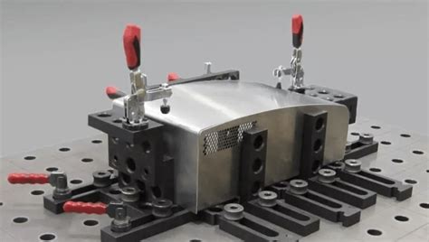 cnc machine clamp|clamping systems for cnc mills.